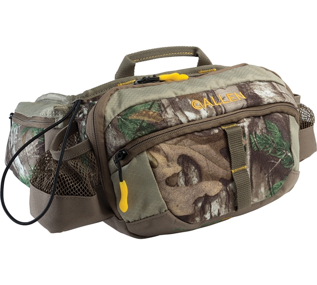 Picture of Allen Excursion Waist Pack, 350 Cubic Inch, Realtree Xtra/Tan