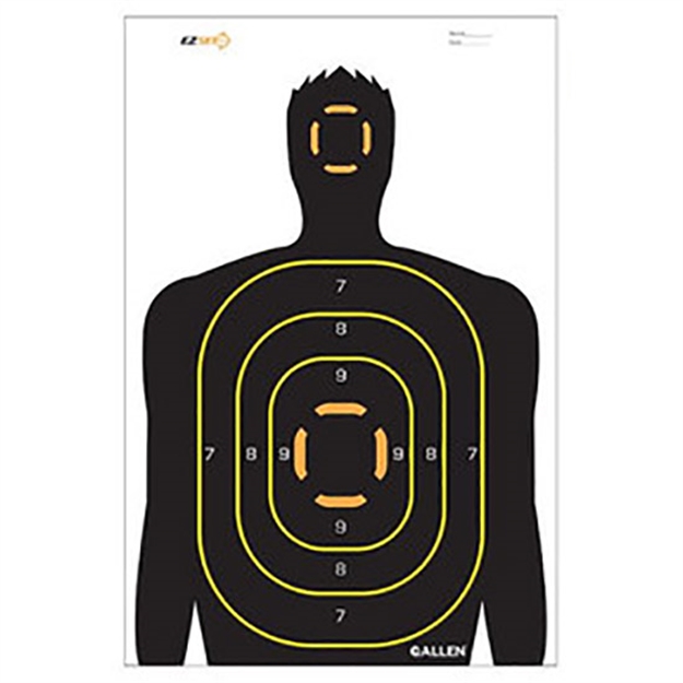 Picture of Allen EZ Aim 12"X18" Silhouette 5