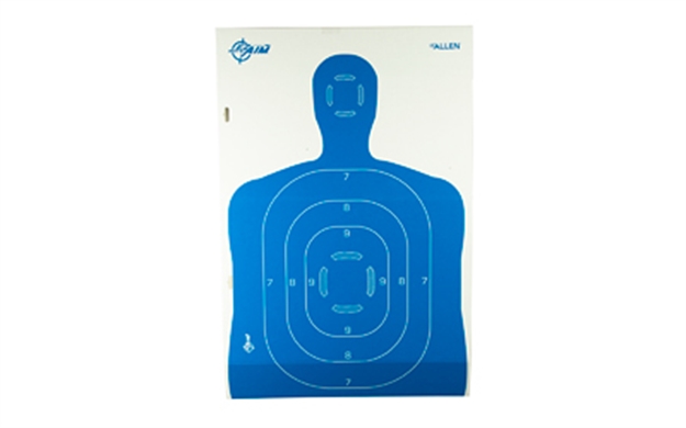 Picture of Allen EZ Aim Silhouette Kit 23X35 15579