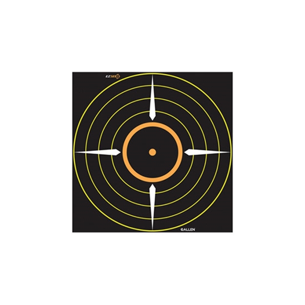 Picture of Allen EZ See Bullseye 5Pk