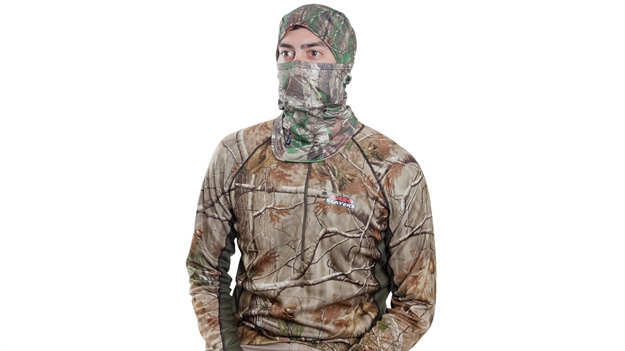 Picture of Allen Balaclava Face Mask RT Xtra