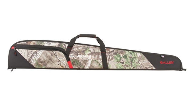 Picture of Allen Gun Case Flat Top CX Shotgun Cse RT Xtra Green 52"<