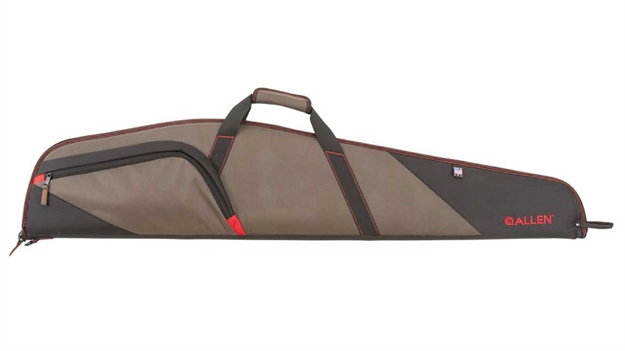 Picture of Allen Flat Tops Rifle Case 40In Chocolate Chip
