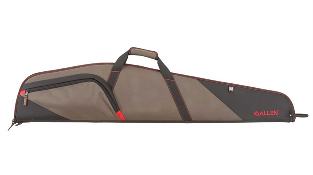 Picture of Allen Flat Tops Rifle Case 46In Chocolate Chip