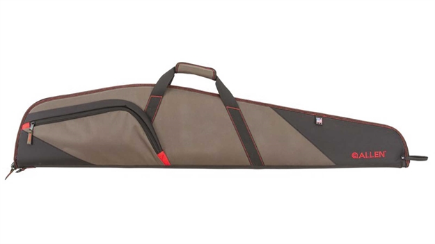 Picture of Allen Flat Tops Shotgun Case 52In Chocolate Chip