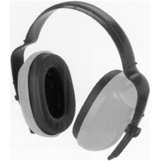 Picture of Allen Muff Hearing Protector Adjustable Nrr23 Black 2284