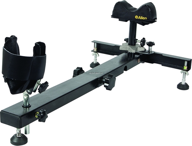Picture of Allen Ft. Collins Folding Shooters Rest And Cleaning Station, Folds Flat