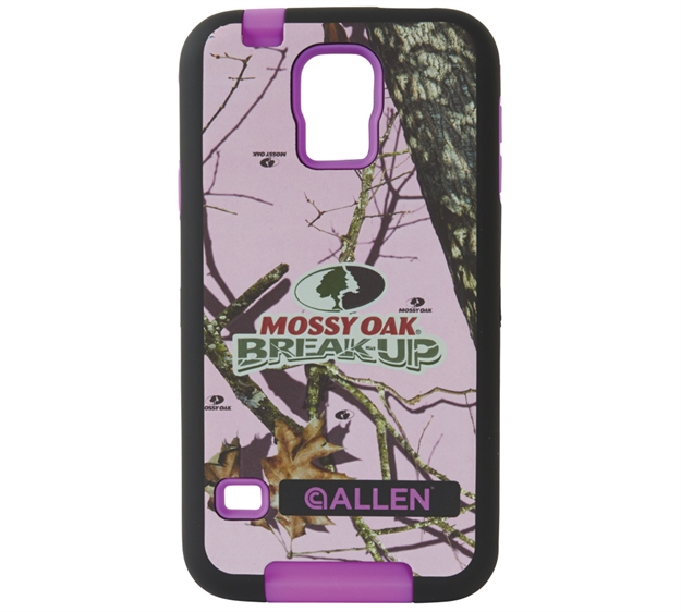 Picture of Allen Galaxy S5 Case Mobu Pnk