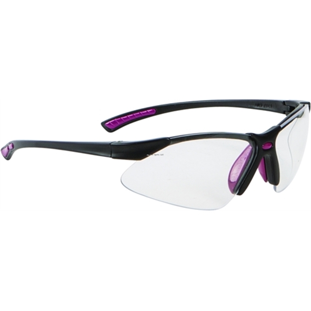 Picture of Allen Gamma Junior Shooting Glasses Orchid