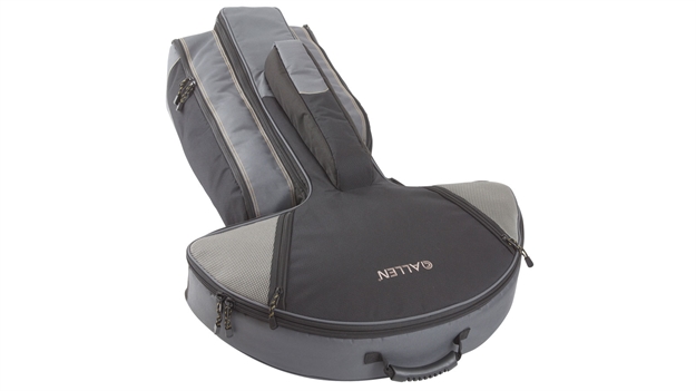 Picture of Allen Gear Fit V Crossbow Case Black/Grey