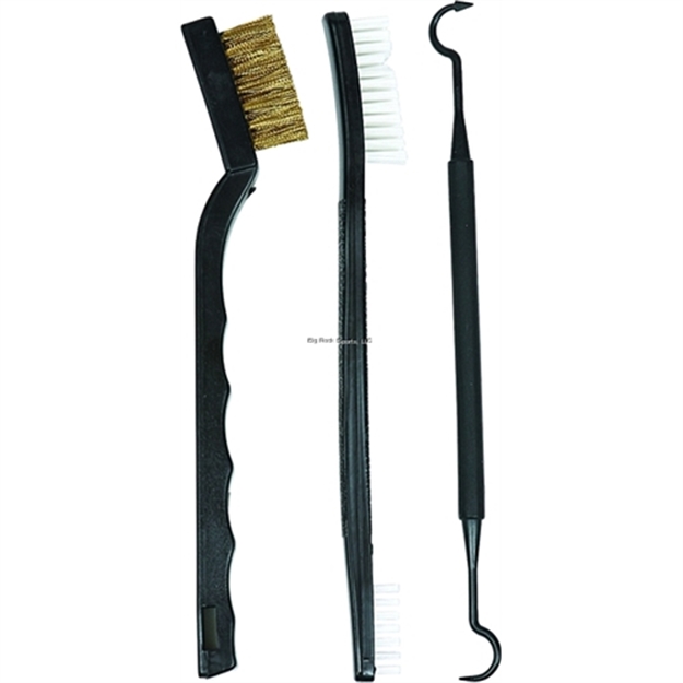 Picture of Allen Gun Cleaning Brushes & Tool 3Pc Set