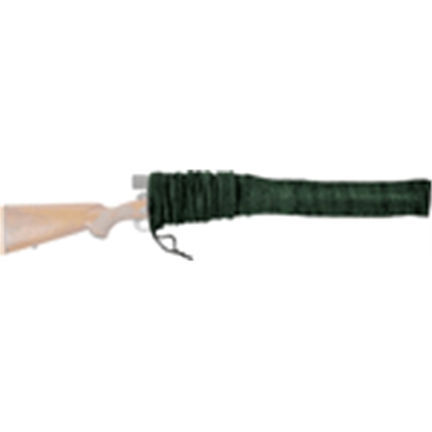 Picture of Allen Gun Sock 52" Green Camo Scoped OR Non-Scoped
