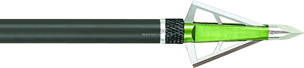 Picture of Allen Gunnison 3 Blade Broadhead, 3 Pack, 100Gr