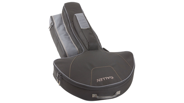 Picture of Allen Hardcor Sub-Compactt Crossbow Case Black/Grey