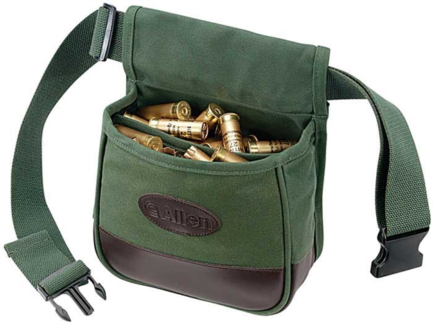 Picture of Allen Heavy Canvas Shooting Bag