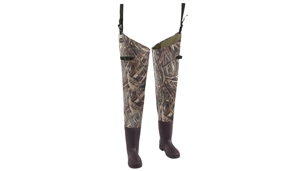 Picture of Allen Dillon Camo Hip Wader Max5 10