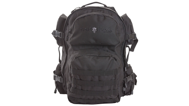 Picture of Allen Intercept Tac Pack Blk