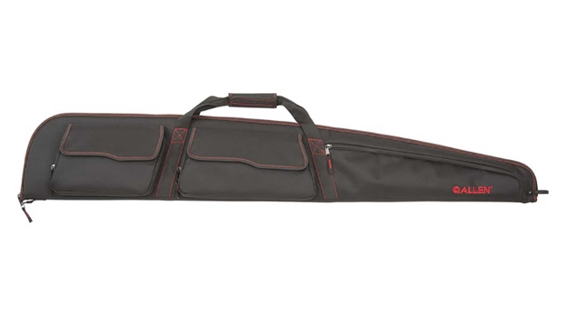 Picture of Allen Kiowa Shotgun Case 52In Black