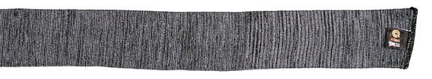 Picture of  Allen 131 Stretch Knit Gun Sock 52" Shotgun/Rifle W/Scope, Heather Gray, ID Label & Cinch Closure, Silicone Treatment 026509001317
