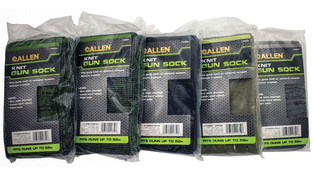 Picture of Allen Knit Gun Sock 52" Gbg 6Pk
