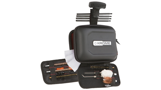 Picture of Allen Krome Cleaning Kit Tac