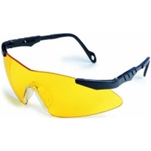 Picture of Allen Company Inc., The Reaction Glasses,Gray Frame,Yellow Lens 2272 026509022725