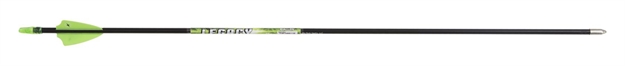 Picture of Allen Legacy Youth Arrow, 28In, 3Pk Black/Green