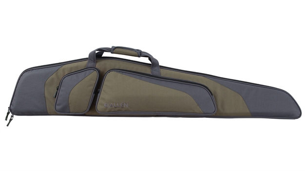 Picture of Allen Lupton Scoped Rifle Case 48" Green/Gray