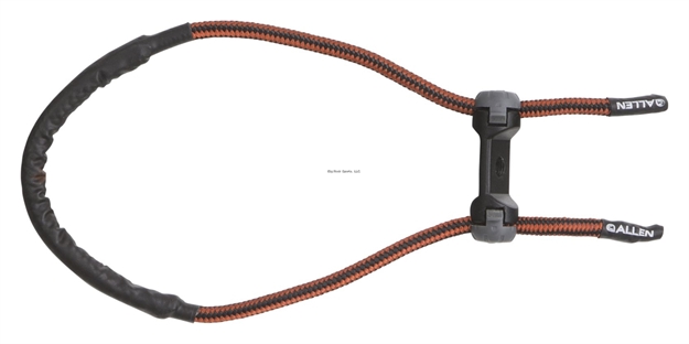 Picture of Allen Wrist Sling Main Beam W/Quick Adjust Tabs Red/Black