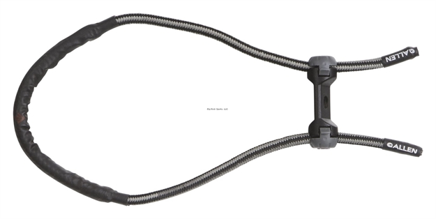 Picture of Allen Main Beam Wrist Sling, Silver/Black