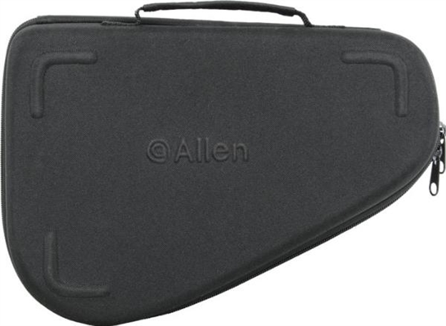 Picture of Allen Molded Pistol Case 2" Revolvr