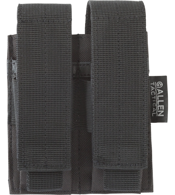 Picture of Allen Molle Dbl Pistol Mag Blk