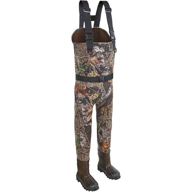 Picture of Allen Neo Bootfoot Wader Size 10