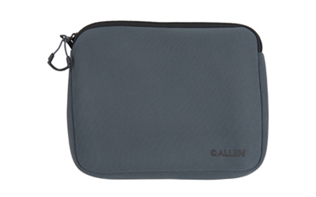Picture of Allen Company Inc., The Neoprene Full Size Pstl Pouch Charcoal 3637