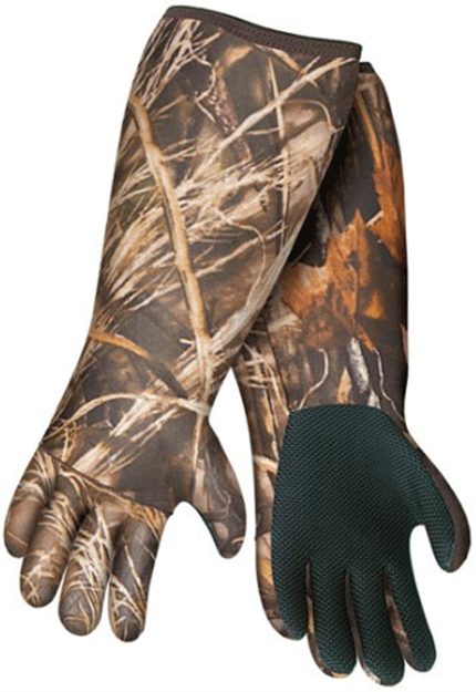 Picture of Allen Neop Wtrfowl Gloves 18" Max4 2545 26509025450