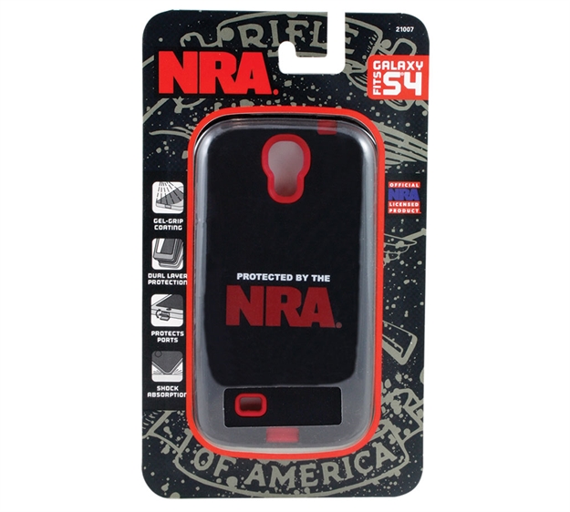 Picture of Allen Nra Cell Case Galaxy S4