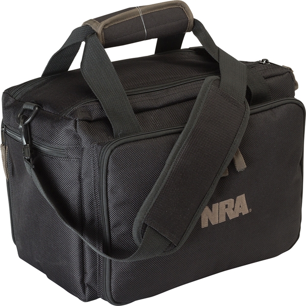 Picture of Allen Nra Deluxe Range Bag Blk