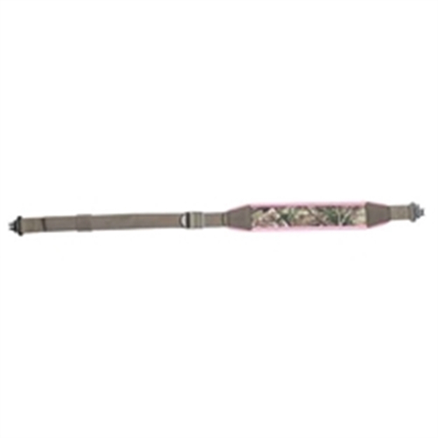 Picture of Allen Odessa Neoprene Sling W/Swivels Realtree Ap/Pink