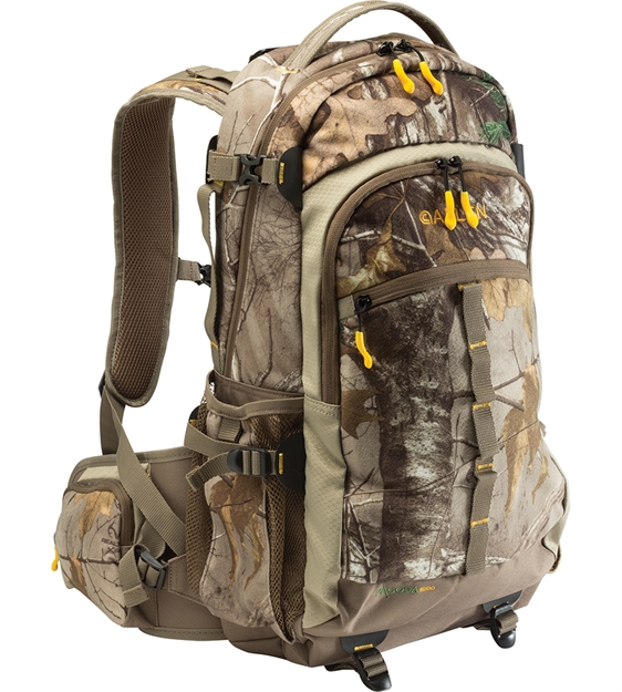 Picture of Allen Pagosa 1800 Daypack, Realtree Xtra/Tan