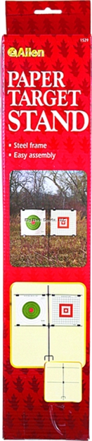 Picture of Allen Paper Target Rack