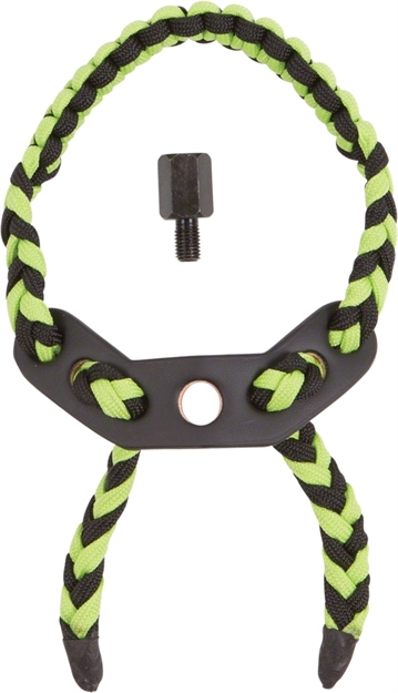 Picture of Allen Paracord Braided Wrist Sling, W/Stabilizer Adapter Nut
