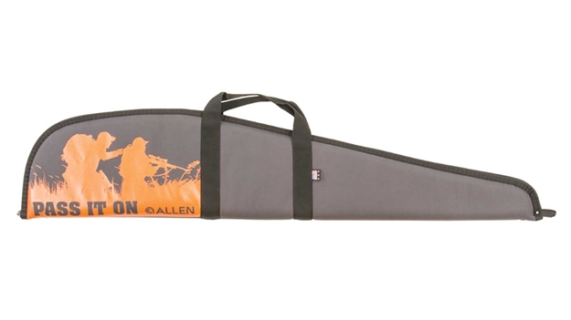 Picture of Allen Pass IT ON Gun Case 40In Gray