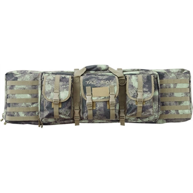 Picture of Allen Patrol Double Rifle Case 24" A-Tacs AU Camo