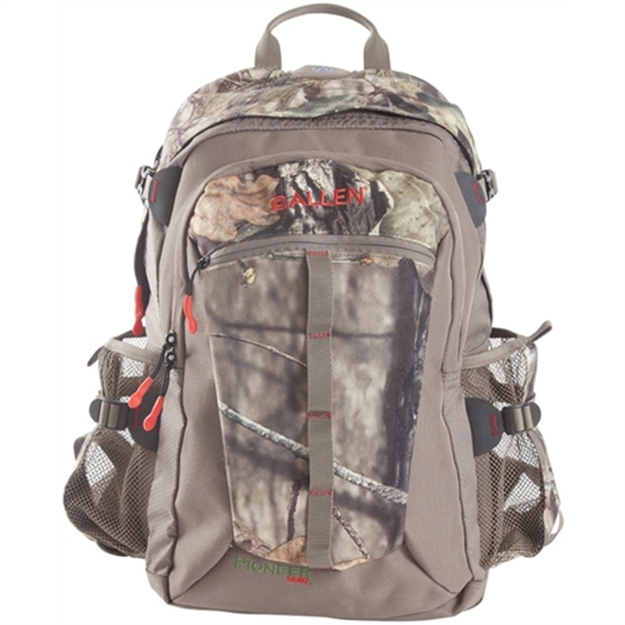 Picture of Allen Pioneer 1640 Daypack, 1640 CU IN Capacity, Mossy Oak Breakup Country