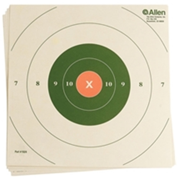 Picture of Allen Pistol AM Bore Target 12Pk