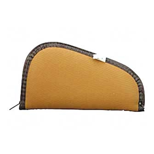 Picture of Allen 7211 Pistol Case  11" Long Green Earth Tone Holds Handgun Endura 72-11