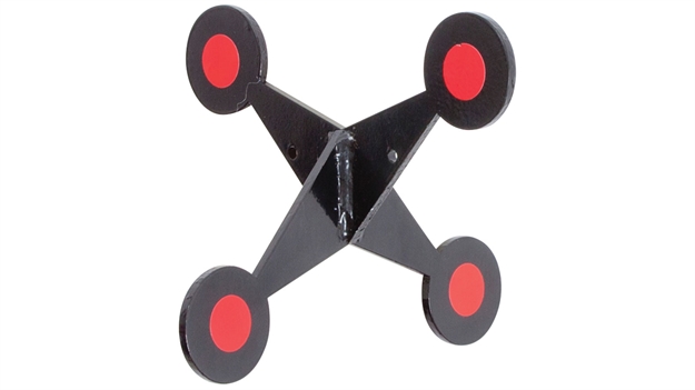 Picture of Allen Pyramid Target System Med