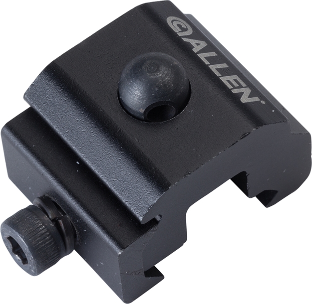 Picture of Allen Rail Mount Sling Swivel Stud, Black 14494
