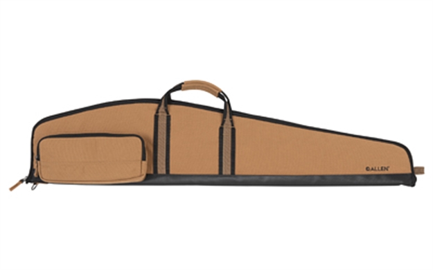 Picture of Allen 1102-46 Ranch Canvas Rifle Case 46" Foam Padded Tan Cotton Duck 110246