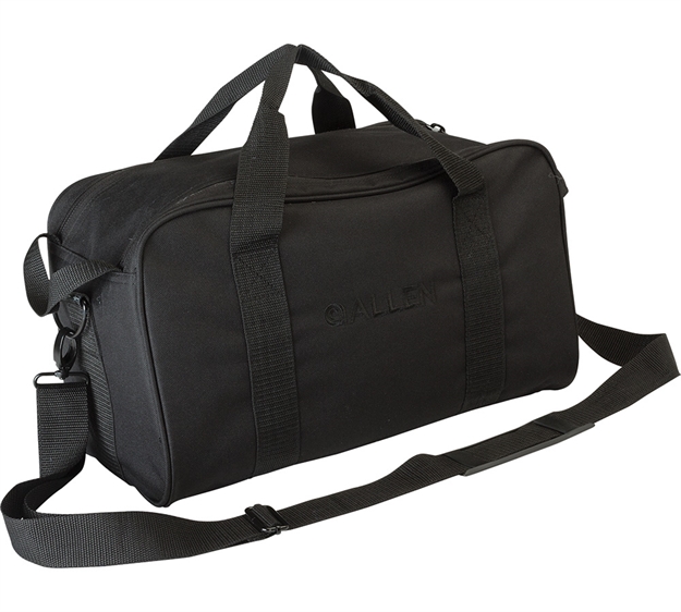 Picture of  Allen 2205 Basic Ammo Bag  Black Cordura 026509022053